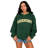 Vermont Gingham Hoodie