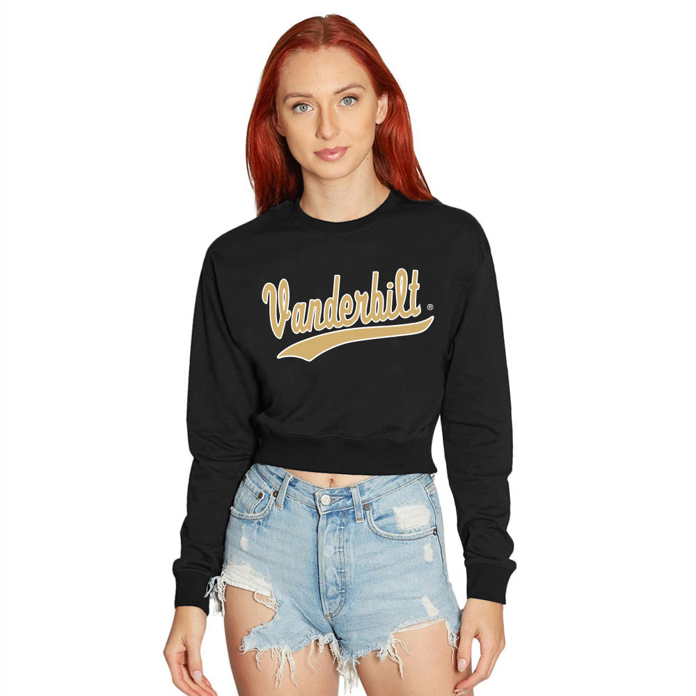 Vanderbilt Pullover Crewneck