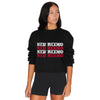 New Mexico Lobos Gothic Crewneck