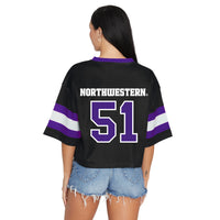 Northwestern Wildcats Football Jersey