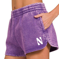 Northwestern Blitz Shorts