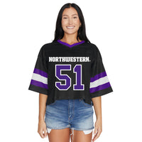 Northwestern Wildcats Football Jersey