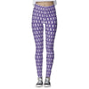 Northwestern Wildcats Tailgate Leggings