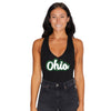 Ohio Bobcats Black Bodysuit