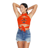 Syracuse Orange Multiway Bandeau Top