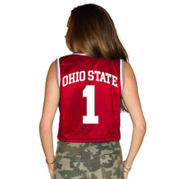 Ohio State OSU Buckeyes Basketball Tank
