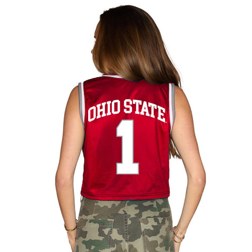 Ohio State OSU Buckeyes Basketball Tank