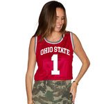 Ohio State OSU Buckeyes Basketball Tank