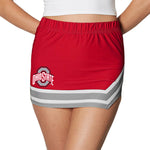 Ohio State OSU Buckeyes Game Day Skirt