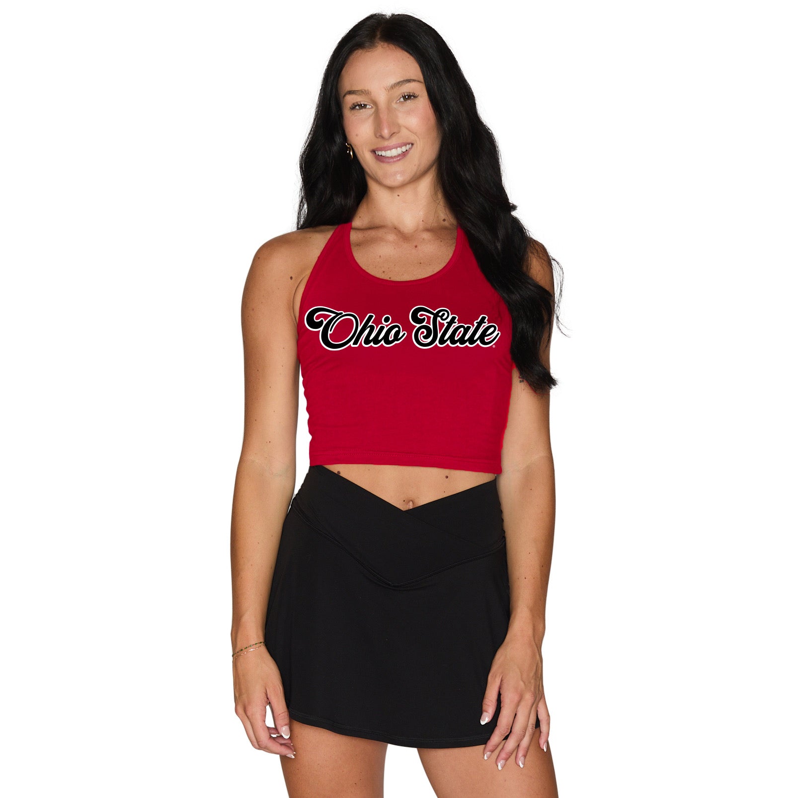 Ohio State OSU Buckeyes Stadium Halter