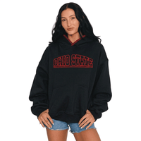 Ohio State OSU Buckeyes Stitched Hoodie