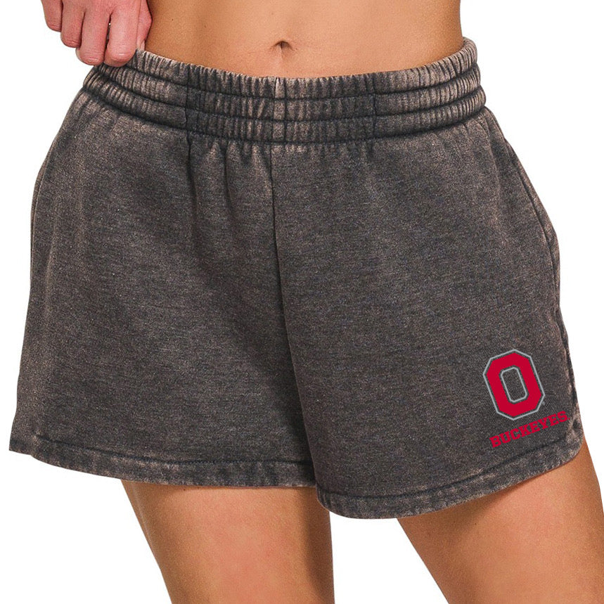 Ohio State Buckeyes Blitz Shorts