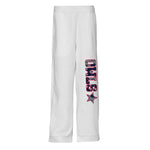 Florida Atlantic Owls Bandana Flare Sweatpants