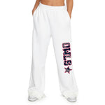 Florida Atlantic Owls Bandana Flare Sweatpants