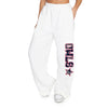 Florida Atlantic Owls Bandana Flare Sweatpants