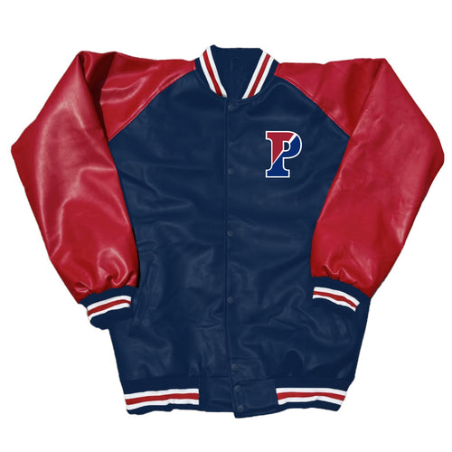 Penn Varsity Letterman Jacket
