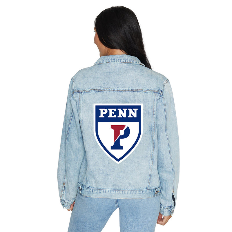 Penn Denim Jacket