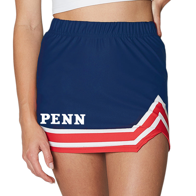 Penn Game Day Skirt