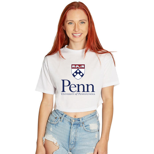 Penn Quakers Tee
