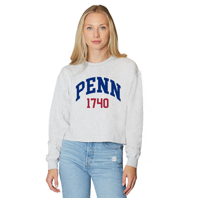 Penn Established Crewneck