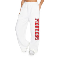 Sacred Heart Pioneers Bandana Flare Sweatpants