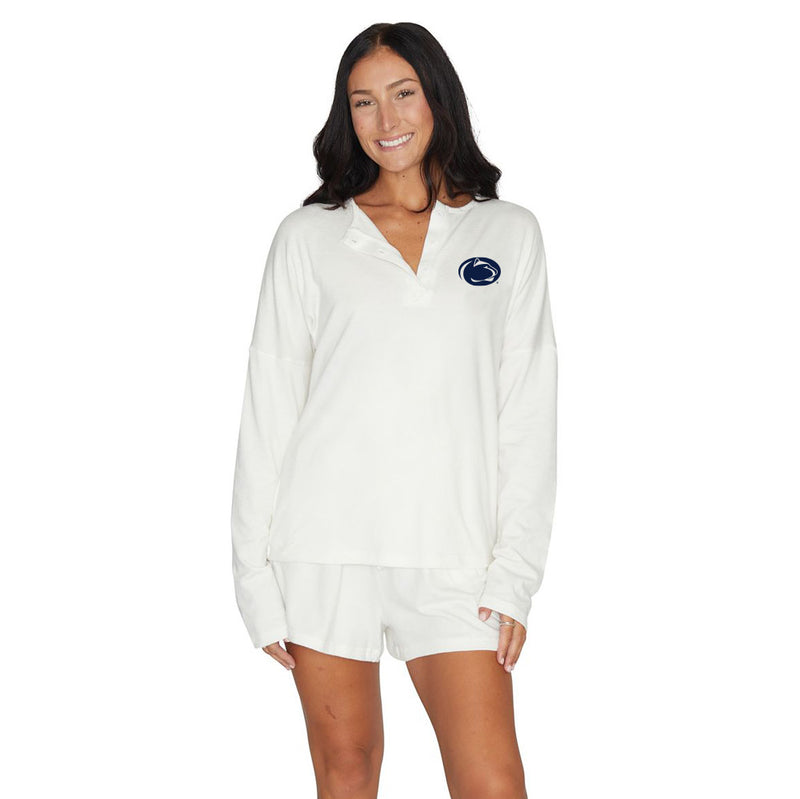 Penn State Knit Set