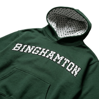 Binghamton Polka Dot Hoodie