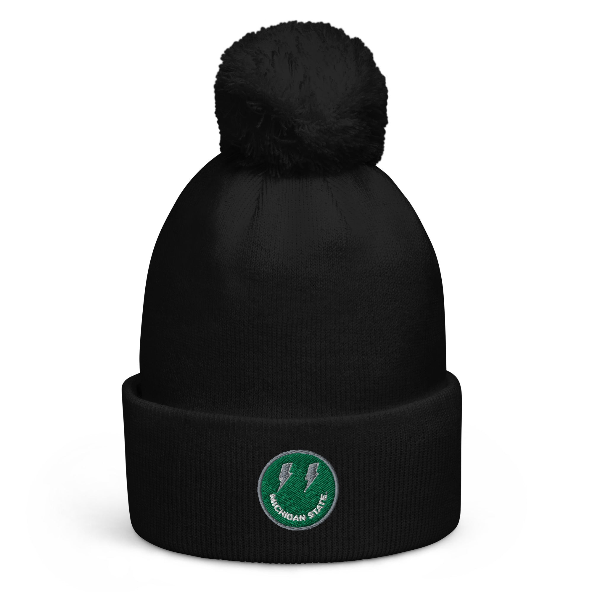 Michigan State Beanie