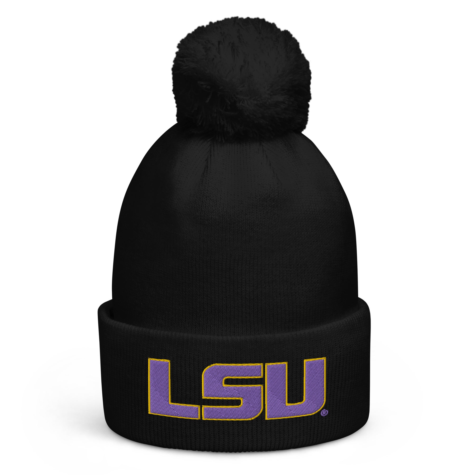 LSU Beanie