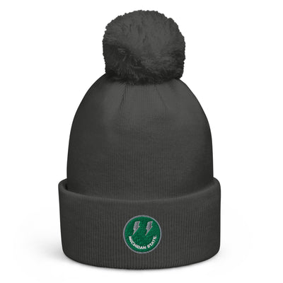 Michigan State Beanie