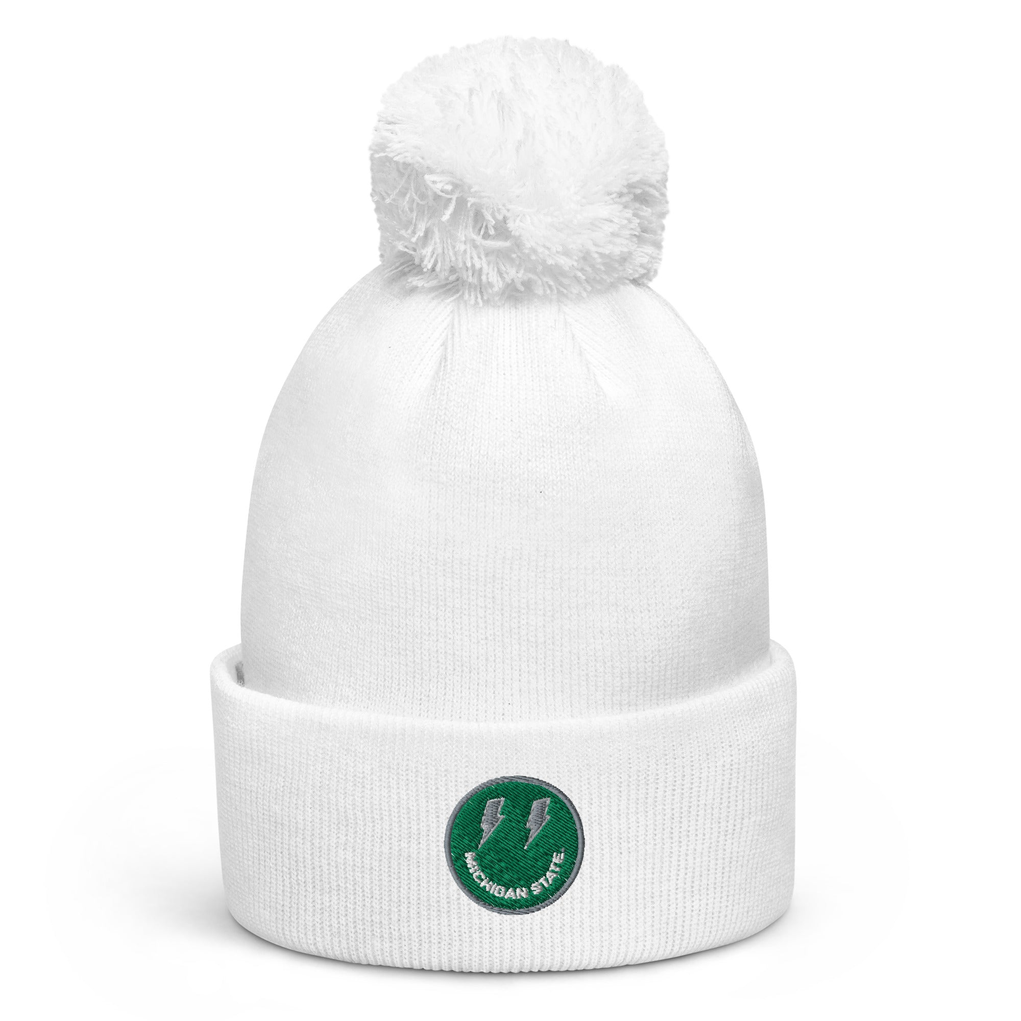 Michigan State Beanie