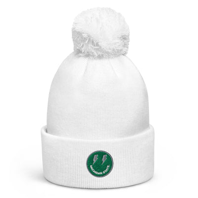 Michigan State Beanie