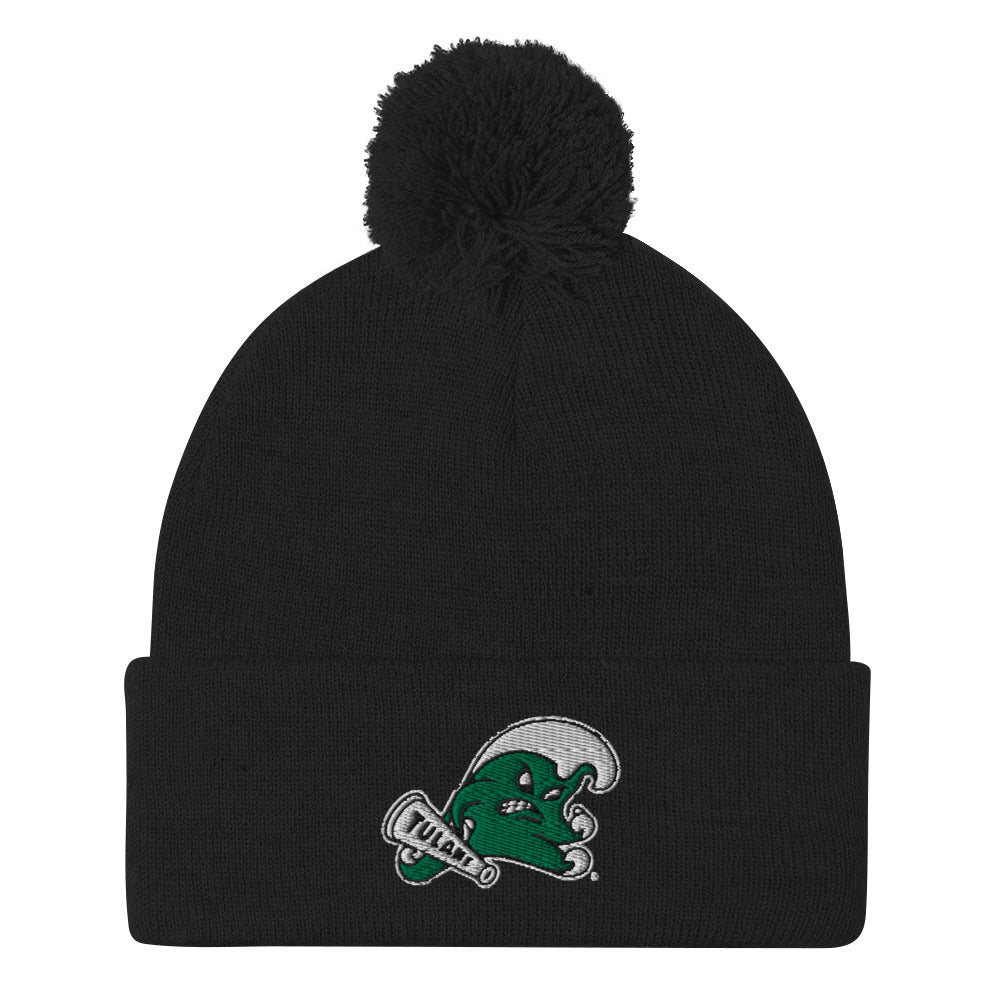 Tulane Beanie