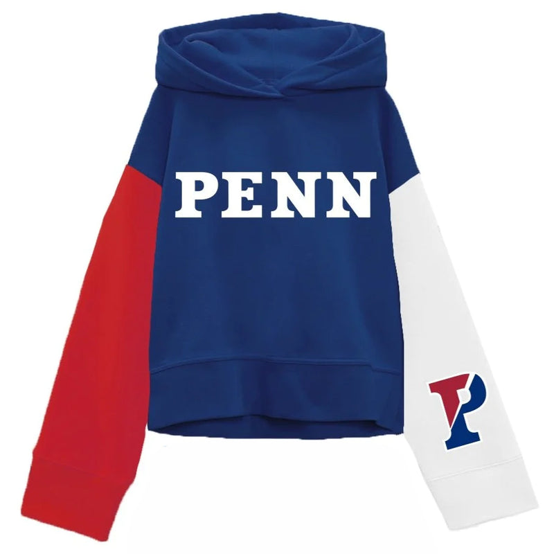 Penn Color Block Sweatshirt