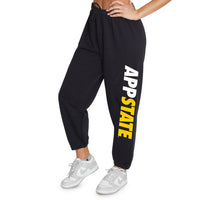 App State Everyday Black Sweatpants