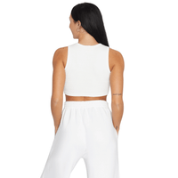Princeton Touchdown Ribbed Tank