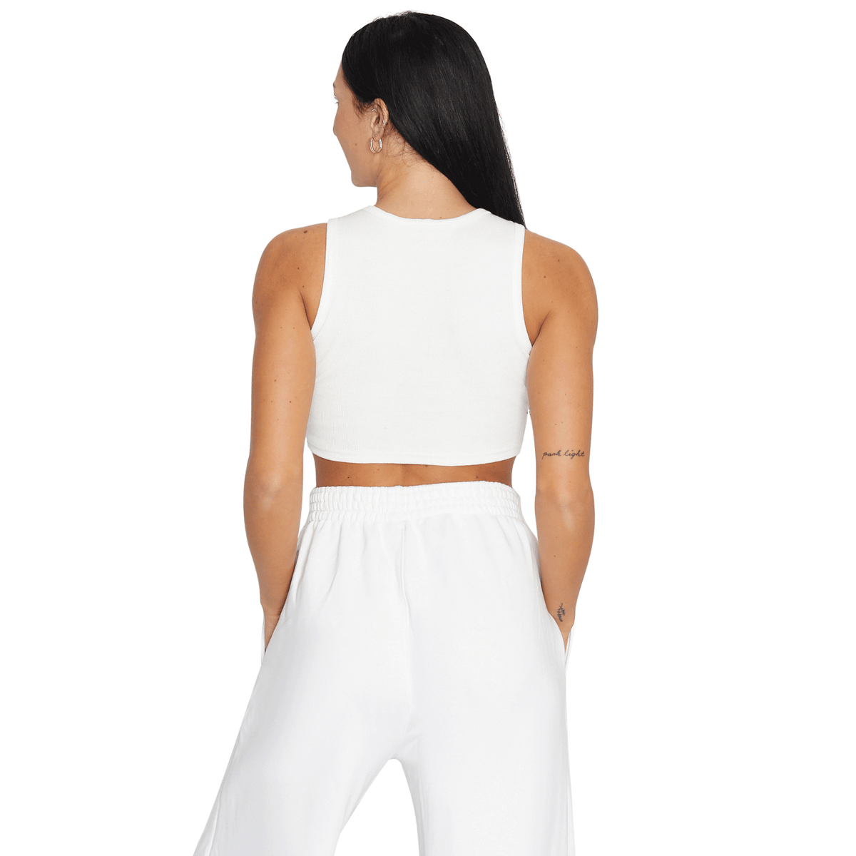 Princeton Touchdown Ribbed Tank