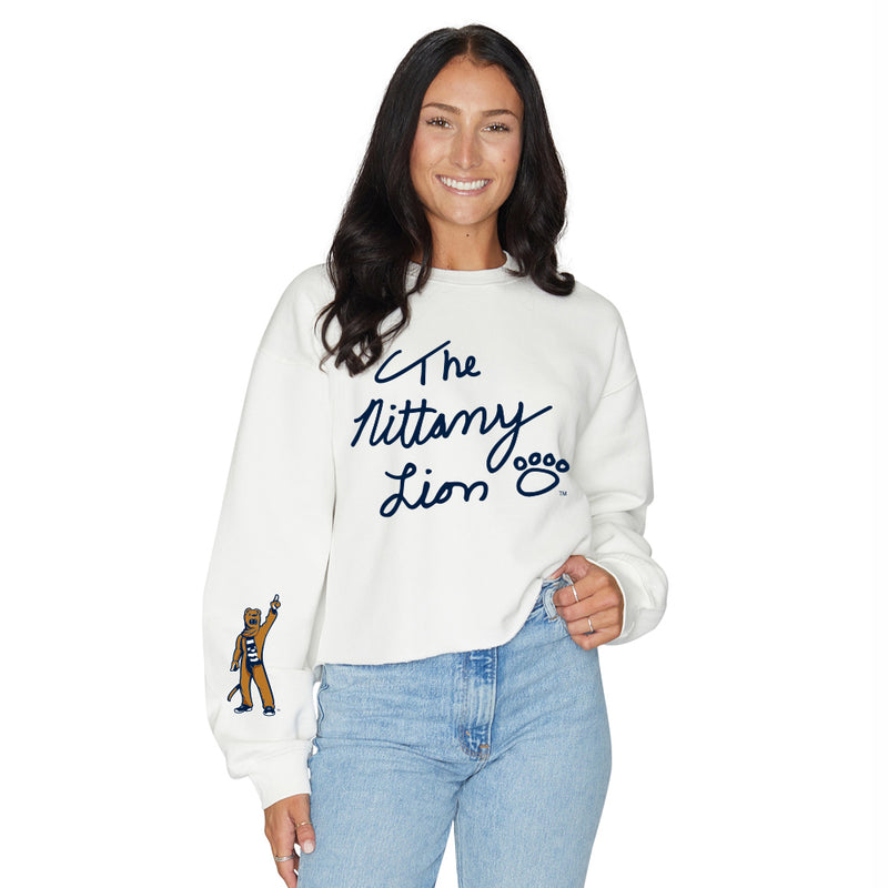 Penn State Nittany Lion Signature Crewneck