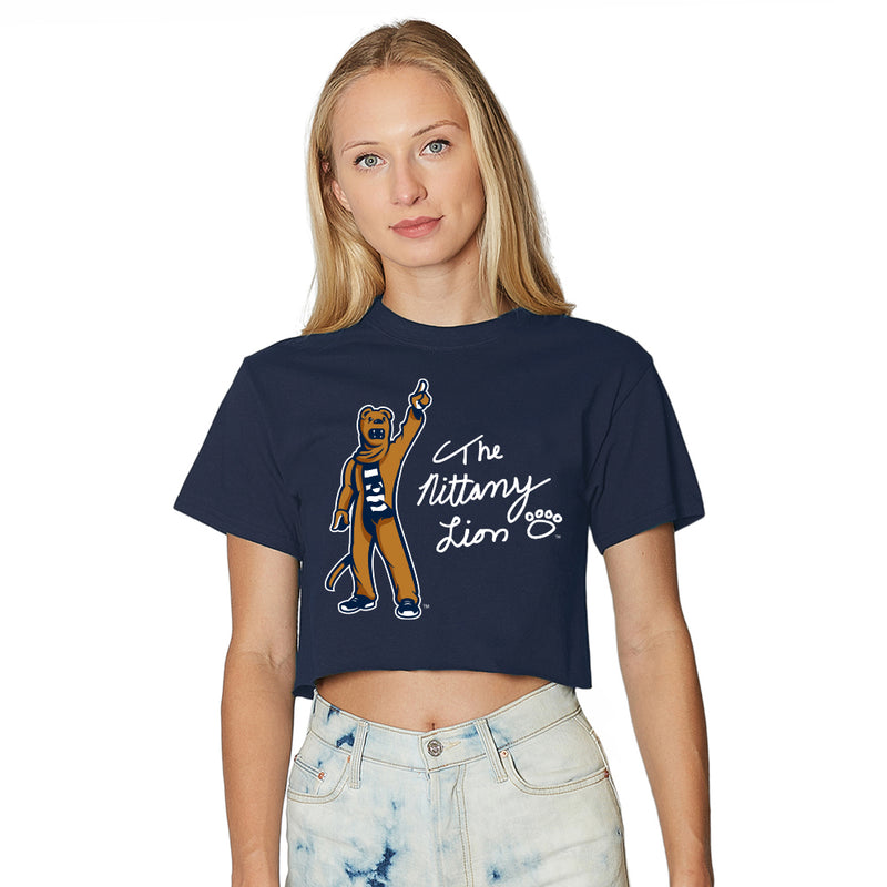 Penn State Nittany Lion Signature Tee