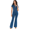 Penn State Overtime Denim Jumpsuit