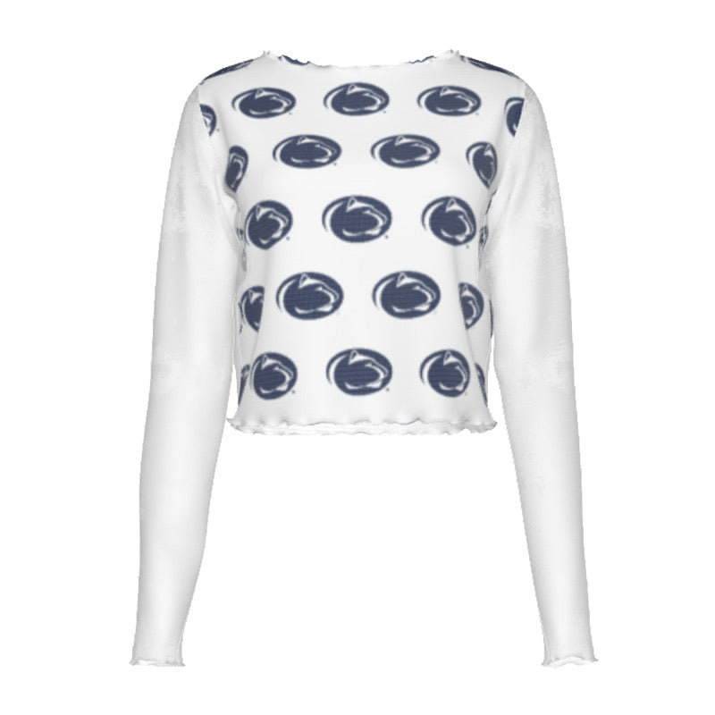 Penn State Mesh Long Sleeve Tee