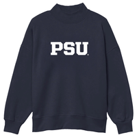 Penn State Mock Neck Sweatshirt