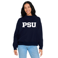 Penn State Mock Neck Sweatshirt