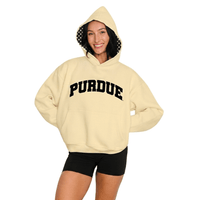 Purdue Polka Dot Hoodie