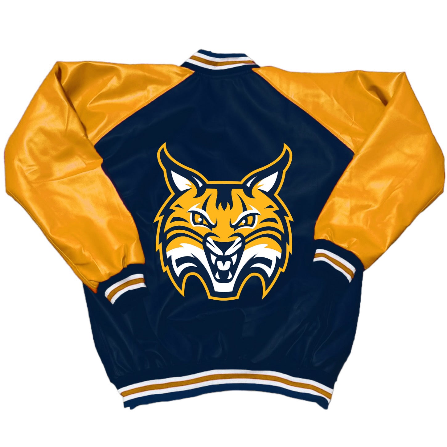 Quinnipiac Varsity Letterman Jacket – lojobands