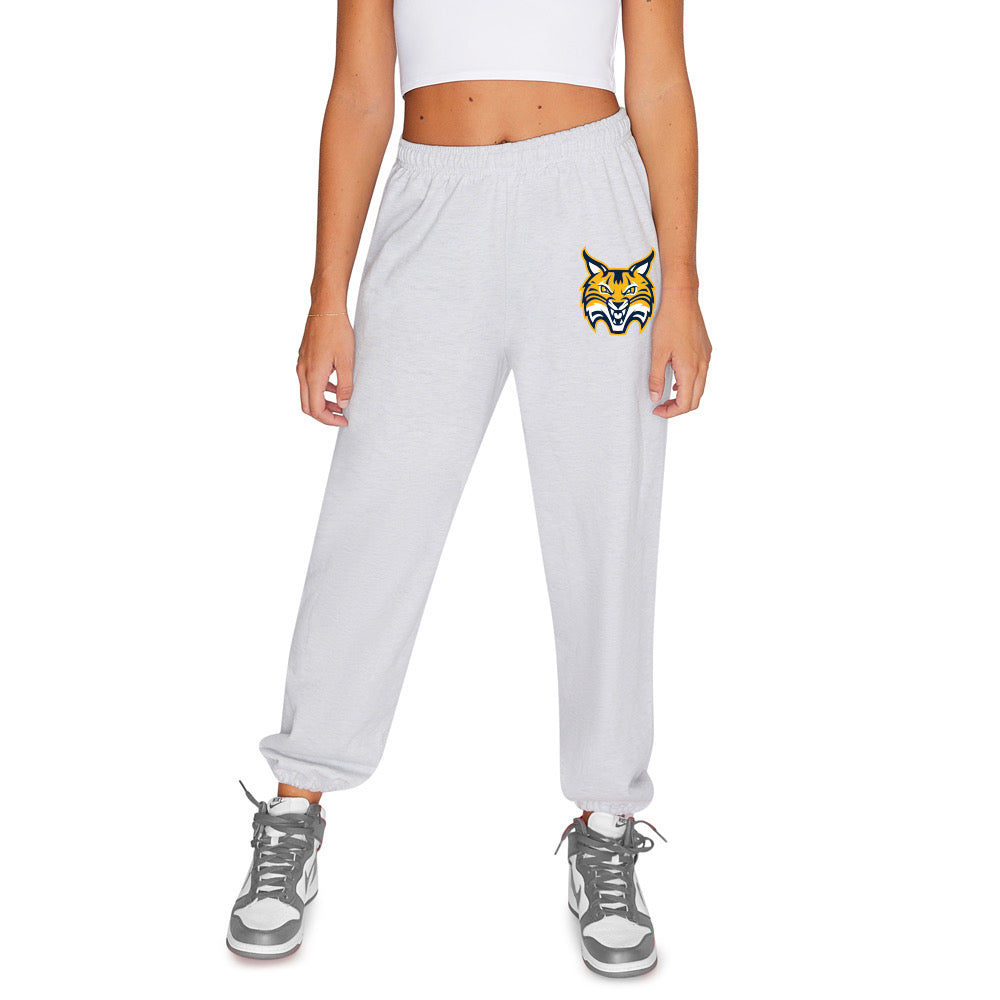 Quinnipiac Gray Sweatpants