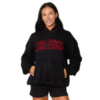 Ohio State OSU Buckeyes Stitched Hoodie
