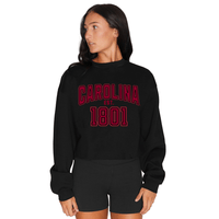 South Carolina Gamecocks Black Crewneck