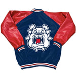 Fresno State Varsity Letterman Jacket