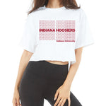 Indiana Hoosiers Repeat Tee